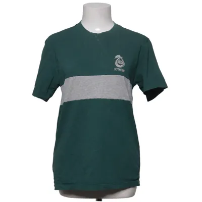 T-shirt (Groen, Grijs) van Harry Potter Katoen