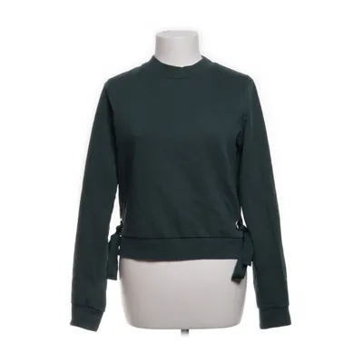 Collegetröja (Grön) från Tally Weijl Bomull, Polyester