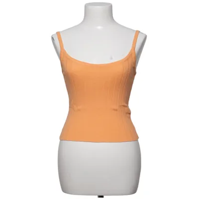Tanktop  (Soft Knit Rib Tank Top) fra Organic Basics Økologisk bomuld, Polyamid