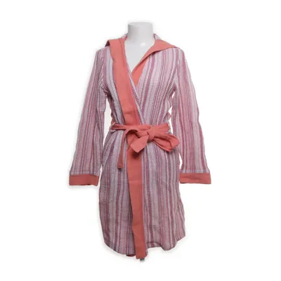 Badrock (Rosa, Vit, Flerfärgad) från Taubert Bomull