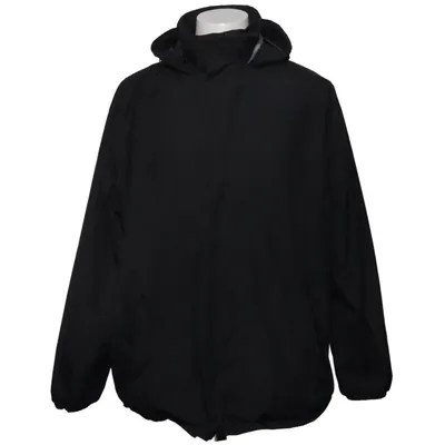 Regenjacke (Schwarz) von Result Core Polyester