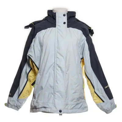 Ski jacket (Blue, Yellow, Gray) from Nordal Polyamide, Polyester