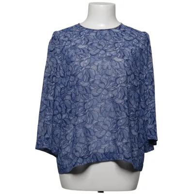 Bluse (Blå, Hvid) fra Rodebjer Genanvendt polyester