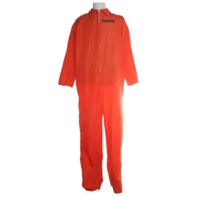 Feestkostuums (Oranje) van Smiffys Polyester