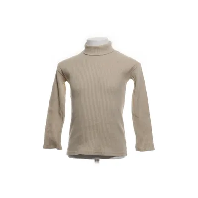 Polotröja (Beige) från The Simple Folk Elastan, Ekologisk bomull