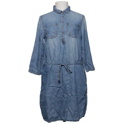 Jeanskjole (Blå) fra Up Fashion Lyocell
