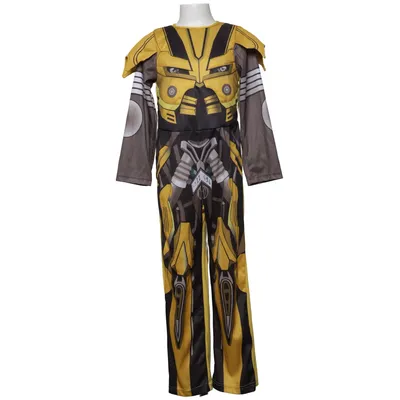 Feestkostuums (Geel, Zwart) van Transformers Polyester