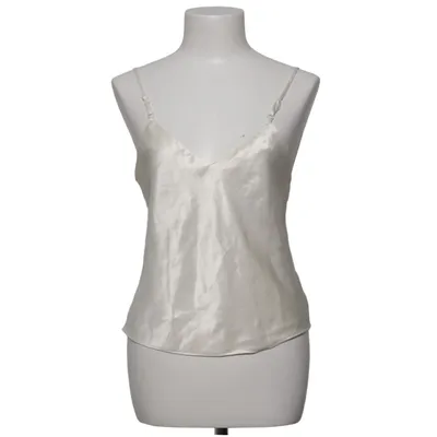 Tanktop (Wit) van Exclusif Polyester