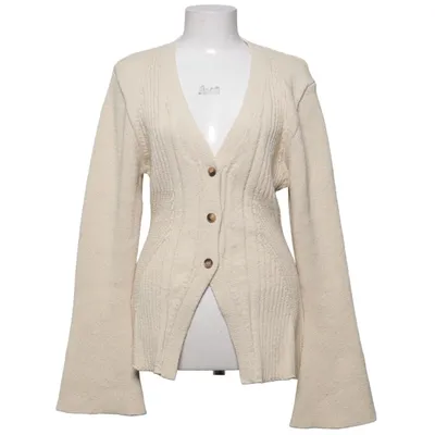 Cardigan (Beige) de Adoore Coton, Polyester