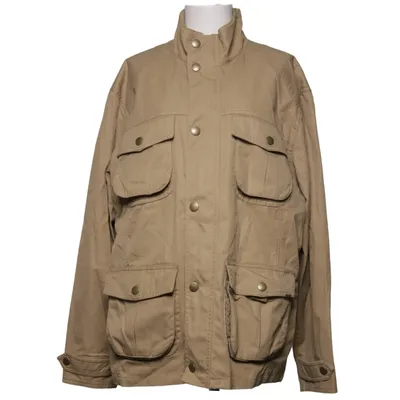 Safari jacket (Beige) from Barbour Cotton