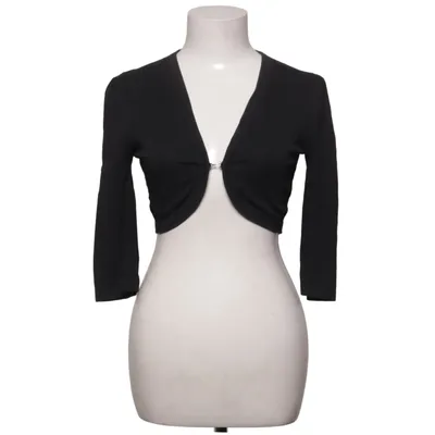 Bolero (Black) from Pieces Accessories Cotton, Elastane