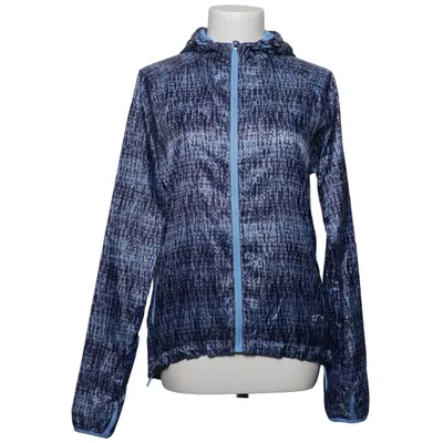 Sports jacket (Blue, Multicolored) from Mango Sport