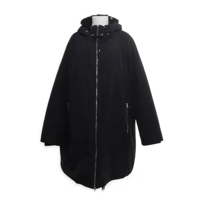 Jas (Zwart) van Ulla Popken Katoen, Polyamide, Polyester