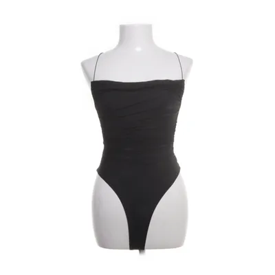 Body (Svart) från Oh Polly Elastan, Nylon, Polyester