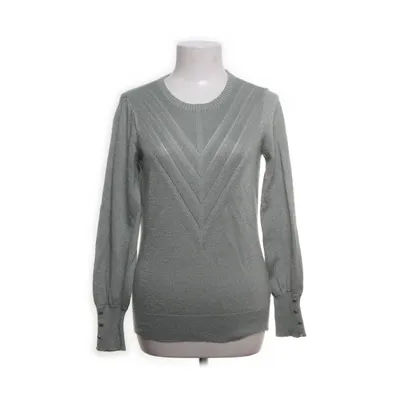 Tröja (BIEN* LUREX DETAIL PULL) från Bien Bleu Basics Akryl, Metallfiber, Nylon, Polyester, Ull