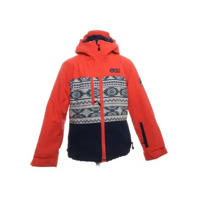 Ski jacket (Red) from Picture Polyester, Polyamide