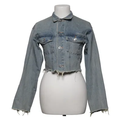 Jeansjacke (Blau) von Cry Baby Baumwolle