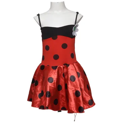Fancy dress (NYCKELPIGA 🐞 PRICKIG SET MED DIADEM VINGAR ÄLVA PRINSESSA)