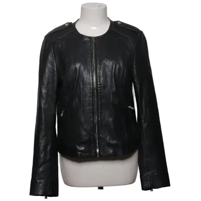 Jakke (Sort) fra Massimo Dutti