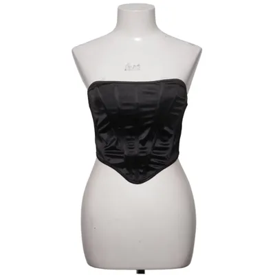 Korsett (Schwarz) von Shein Elasthan, Polyester