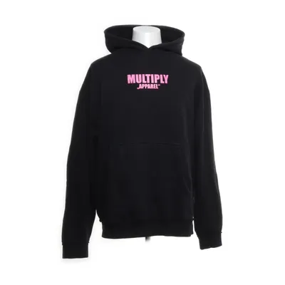 Hoodie (Black) from Multiply Apparel Cotton, Polyester