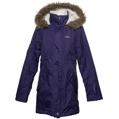Parka (Blue, Yellow) from Rossi Polyamide, Polyester
