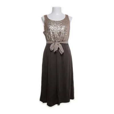 Cocktail dress (Beige, Brown) from Avoca Anthology Cotton, Polyester
