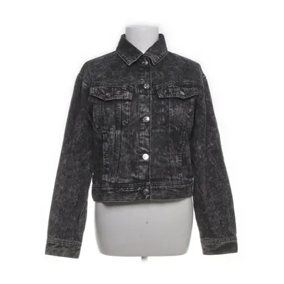 Spijkerjas (Grijs) van Divided by H&M Katoen