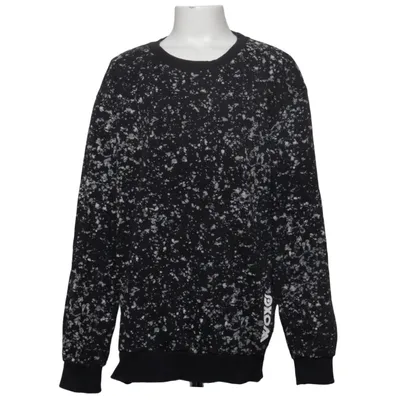 Sweatshirt (Zwart, Wit, Meerkleurig) van Woxo 720° Katoen, Polyester