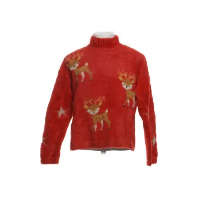 Julesweater (Rød, Flerfarvet) fra Next