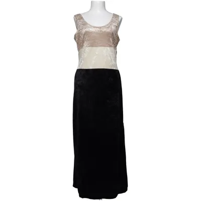 Maxi dress (Black, Beige) from Savann Polyester