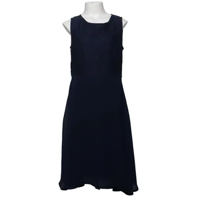 Robe (Bleu) de Lemon Beret Coton, Polyamide, Polyester