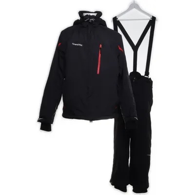 Skidställ (Svart, Röd) från Chinook Polyamid, Polyester