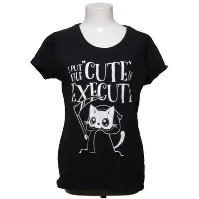 T-shirt (Ladies Valueweight) fra Fruit of the Loom Bomuld