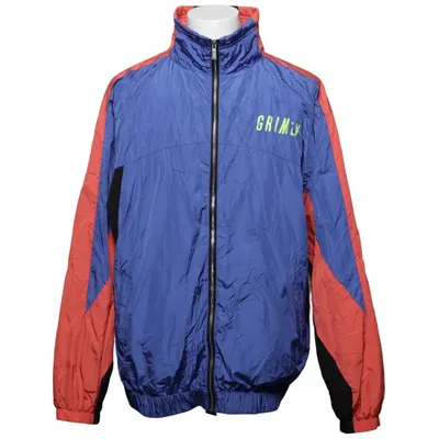 Jacket (Blue, Orange, Black) from GRMY Polyamide, Polyester