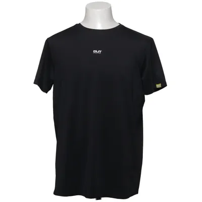T-shirt (Black) from CLN Athletics Elastane, Recycled polyester
