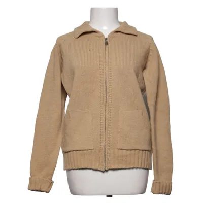 Cardigan (Beige) from Sinclair by KappAhl Polyamide, Wool