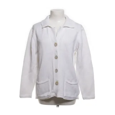 Cardigan (Blanc) de Apart Impressions Acrylique, Coton
