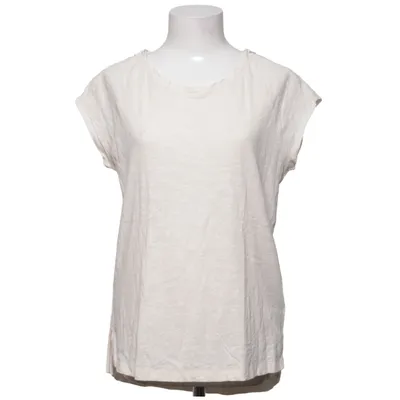 T-shirt (Beige) fra Hunkydory Økologisk bomuld