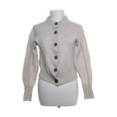 Cardigan (Gray) from Everlane Alpaca wool, Elastane, Nylon, Wool