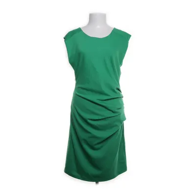 Jurk (Groen) van Kaffe Elastaan, Polyester, Viscose