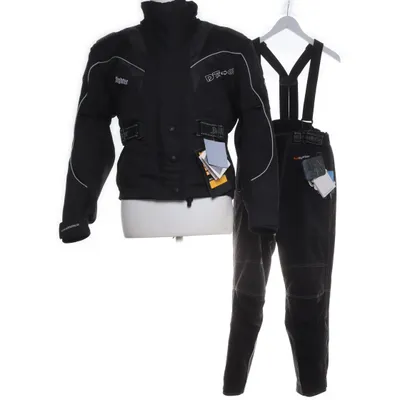 Motorcycle gear (Black, Multicolored) from Bullfighter