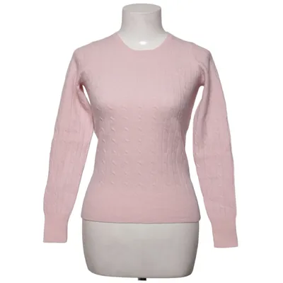 Trui (Roze) van GANT Nylon, Wol