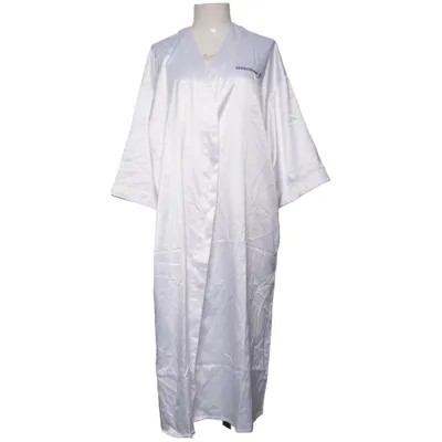 Ochtendjas (Wit) van Towel city Elastaan, Polyester