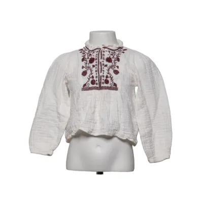 Blouse (Wit) van C&A Premium Katoen, Polyester