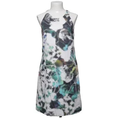 Dress (White, Multicolored) from Cinque Cotton, Elastane