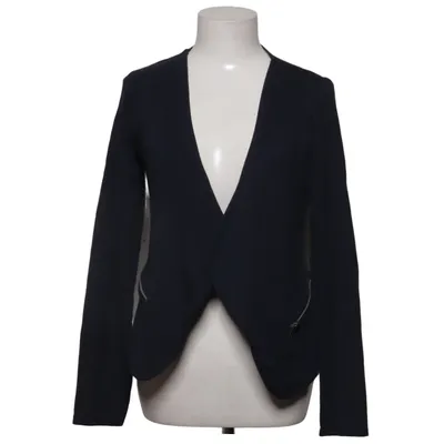 Cardigan (Blue) from Women Cotton, Elastane