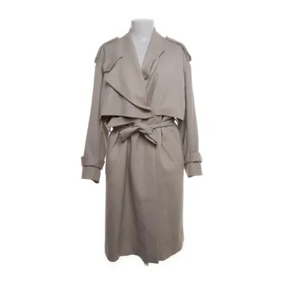 Trenchcoat (Beige) van Filippa K Polyester, Wol, Elastaan, Acetaat, Viscose