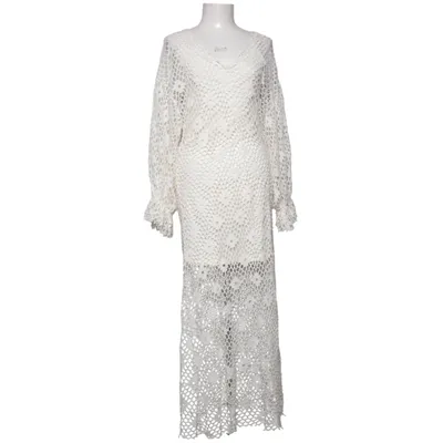 Dress (Beige) from Zara W&B Collection Polyester