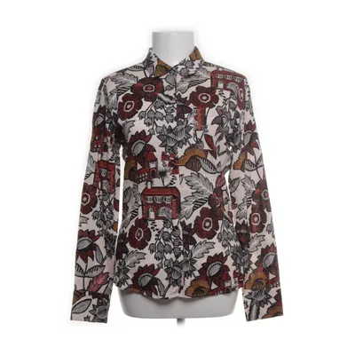 Skjorte (Brun, Sort, Flerfarvet) fra Scotch & Soda Økologisk bomuld, Viscose